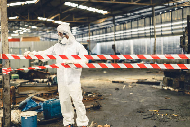 Trusted Crime Scene Cleanup service in Franklin, VA - Four Month Blood Cleanse